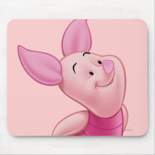 Piglet 9 mouse pad