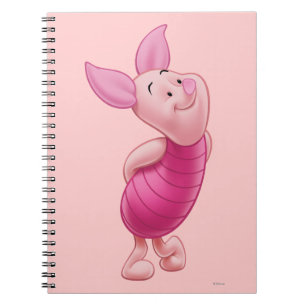 Piglet 9 notebook