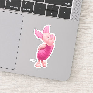 Piglet 9 sticker
