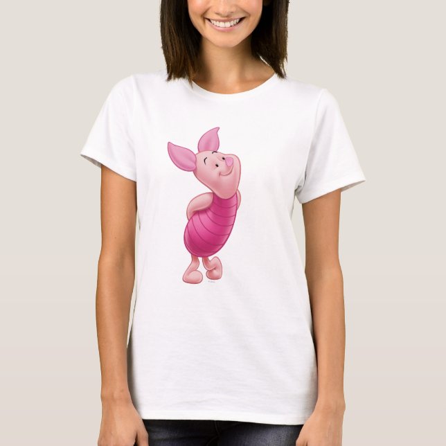 Piglet 9 T-Shirt (Front)