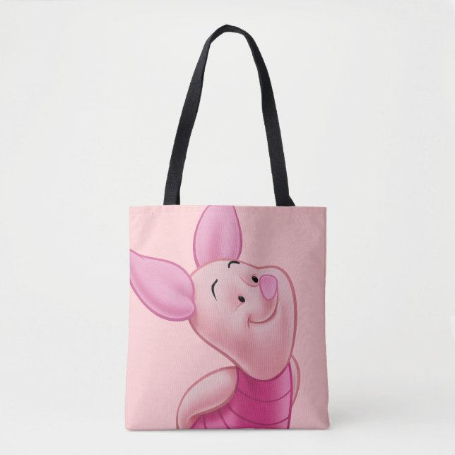 Piglet 9 tote bag (Front)