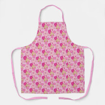 Piglet Apron