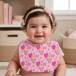 Piglet Baby Bib