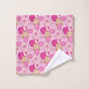 Piglet Bath Towel Set