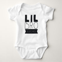 Piglet Bro & quivers Bro set Baby Bodysuit Piglet Bro & quivers Bro set Baby Bodysuit