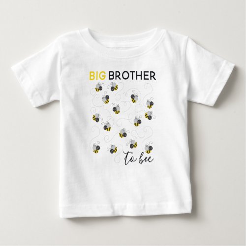 Piglet Brother to Bee Baby T_Shirt