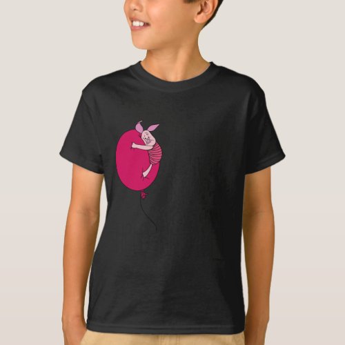 Piglet  Life is Full of Ups  Downs T_Shirt