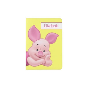 Piglet - Name Passport Holder