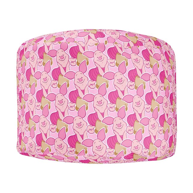 Piglet Pouf (Front)