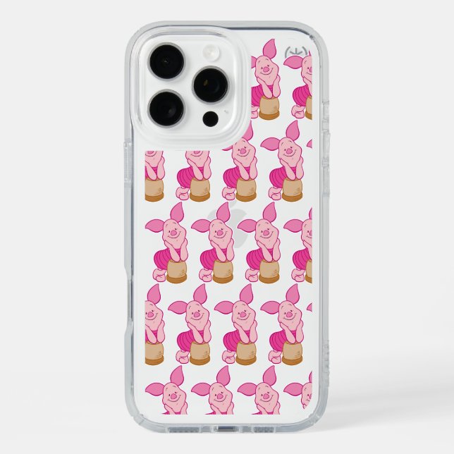 Piglet Speck iPhone Case (Front)