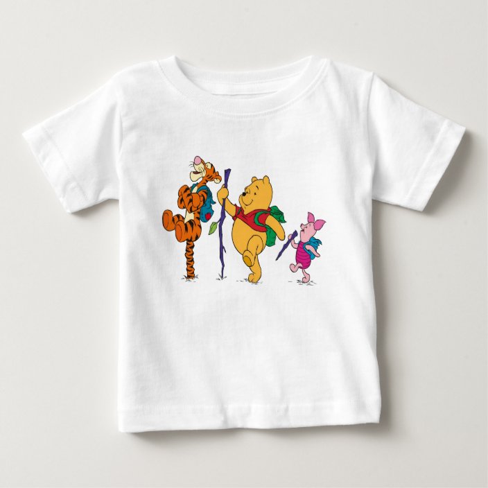 pooh bear baby clothes