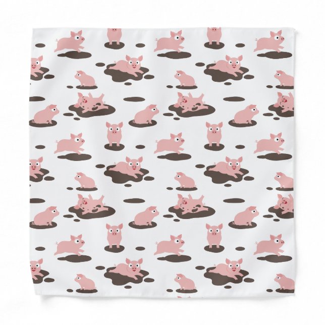 Piglets Bandana (Front)