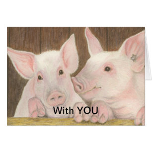 Piglets Cards