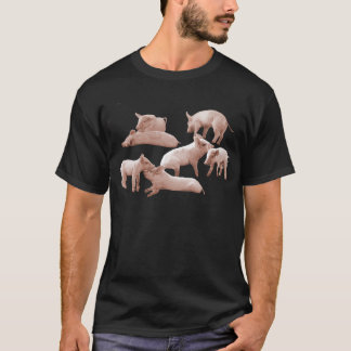 piglets,pig, T-Shirt