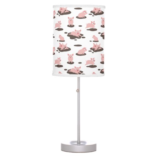 Piglets Table Lamp