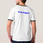 Pigou Club T-Shirt (Back Full)