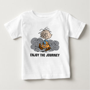 Pigpen Walking Cloud Baby T-Shirt