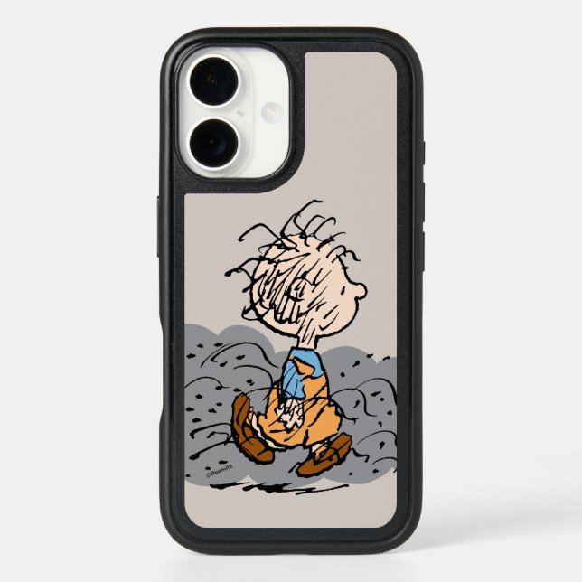 Pigpen Walking Cloud Otterbox iPhone Case (Back)