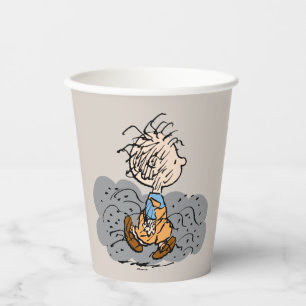 Pigpen Walking Cloud Paper Cups