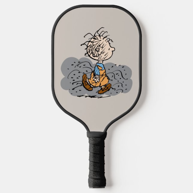 Pigpen Walking Cloud Pickleball Paddle (Front)