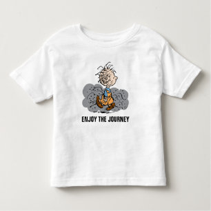 Pigpen Walking Cloud Toddler T-shirt