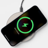 Pigpen Walking Cloud Wireless Charger (Phone)