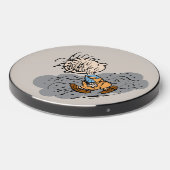 Pigpen Walking Cloud Wireless Charger (Front 2)