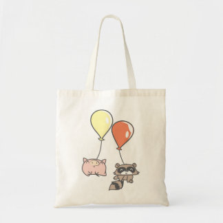 PIGPUandCUCKOON Tote Bag