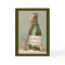 Pigs and Champagne; Funny Vintage Christmas