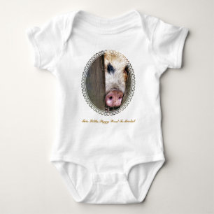 PIGS BABY BODYSUIT