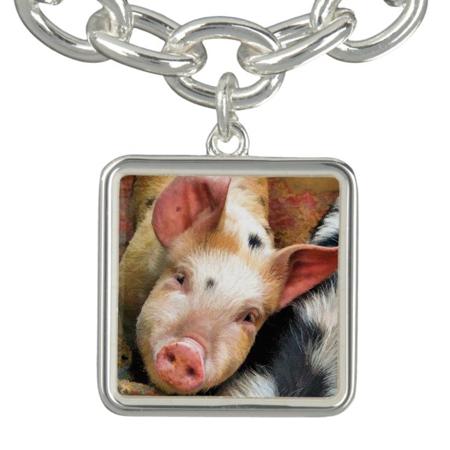 PIGS BRACELET (Design)