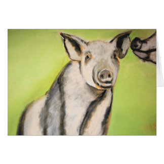 Pigs Cards