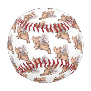 Pigs Fly Baseball