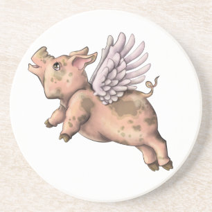 Pigs Fly Coaster