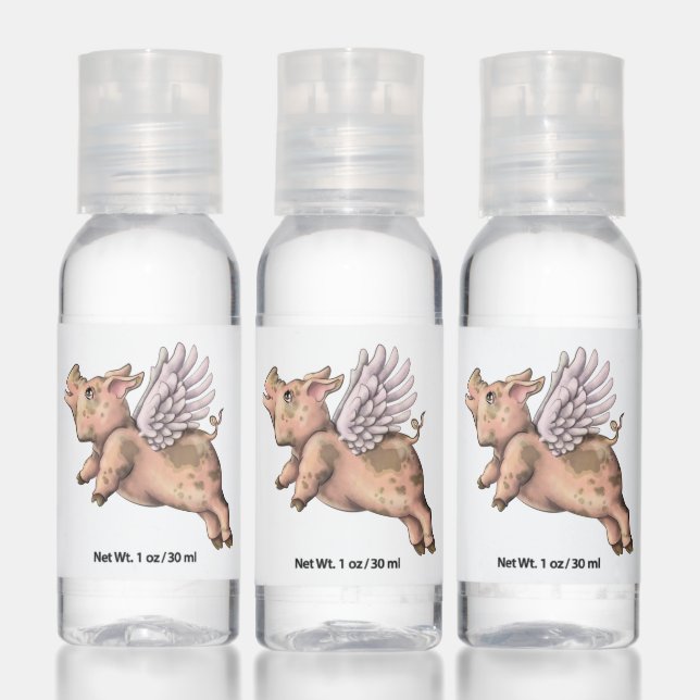 Pigs Fly Hand Sanitizer (Set)