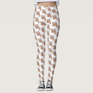 Pigs Fly Leggings