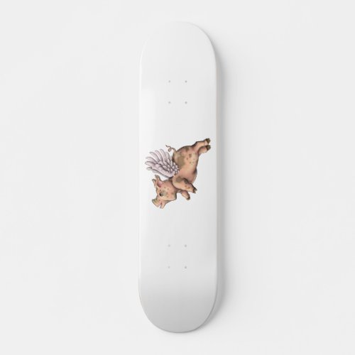Pigs Fly Skateboard