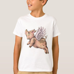 Pigs Fly T-Shirt