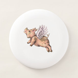 Pigs Fly Wham-O Frisbee