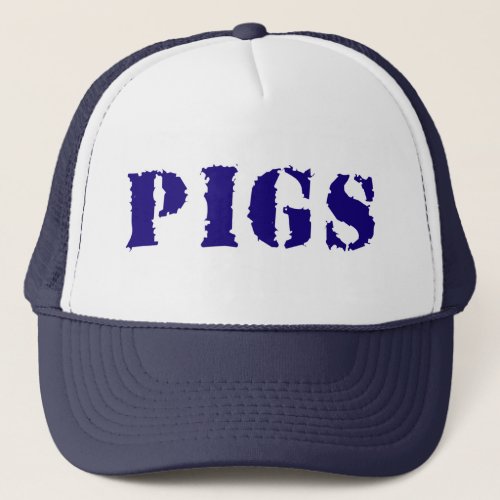 PIGS _ hat