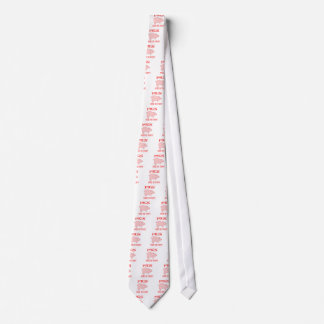 Pigs Make Me Happy Tie