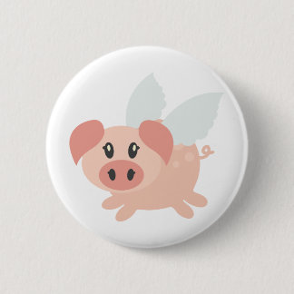 Pigs Might Fly Button
