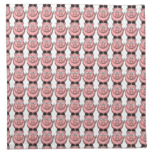 Pigs Napkins