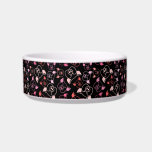 Pigs Pattern Bowl<br><div class="desc">Cute Pigs Pattern</div>