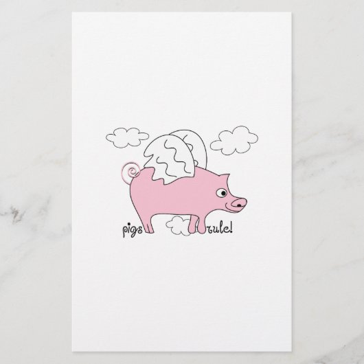 Pigs Rule! (Front)