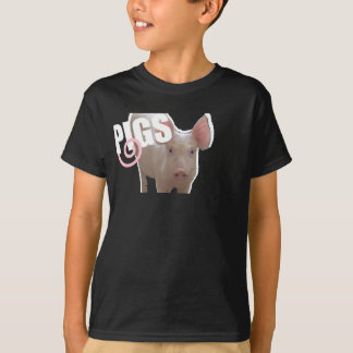 Pigs T-Shirt