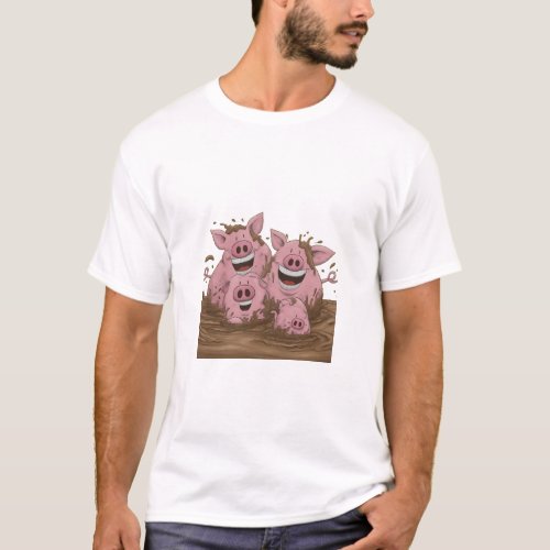 pigs T_Shirt
