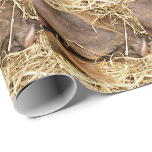 PIGS WRAPPING PAPER