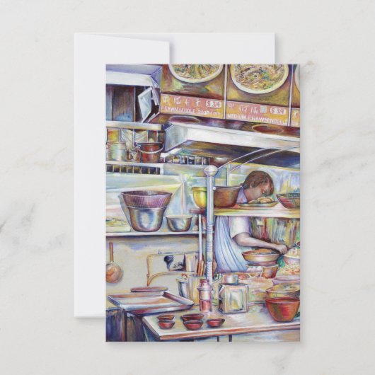 Pigtail Soup, Singapore (Front)