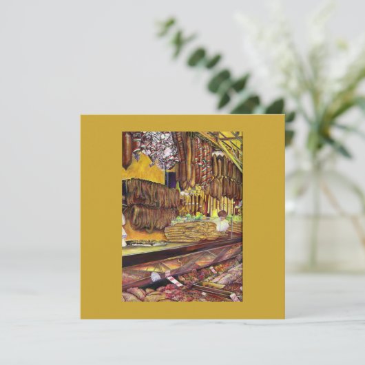 Pigtail Soup, Singapore (Standing Front)